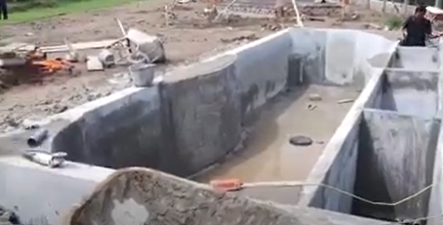 Thị Trấn Mái Dầm - Hậu Giang